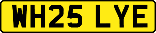 WH25LYE