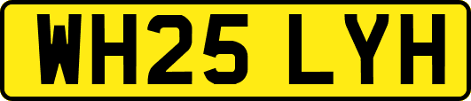 WH25LYH