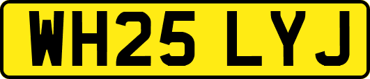 WH25LYJ
