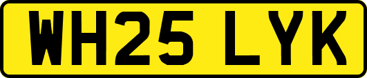 WH25LYK