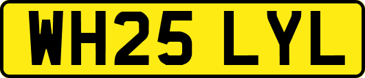 WH25LYL