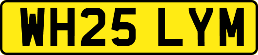 WH25LYM