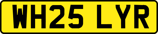 WH25LYR