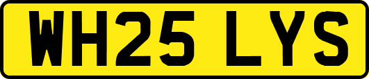 WH25LYS
