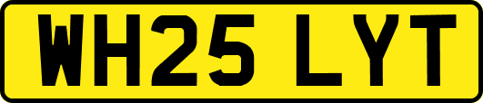 WH25LYT