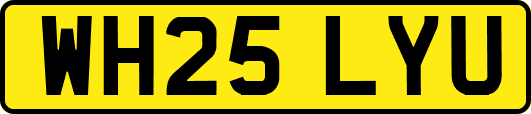 WH25LYU