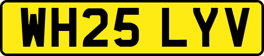 WH25LYV