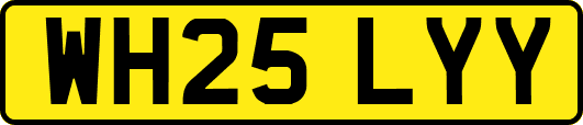 WH25LYY