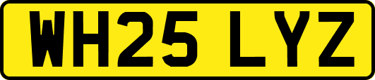 WH25LYZ