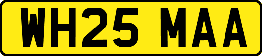 WH25MAA