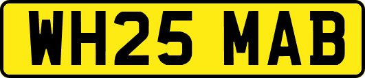 WH25MAB