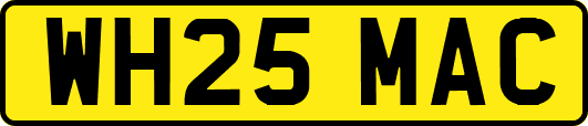 WH25MAC