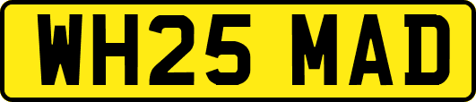 WH25MAD