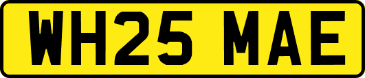 WH25MAE