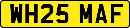 WH25MAF