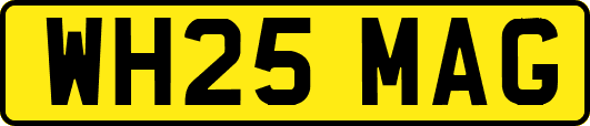 WH25MAG