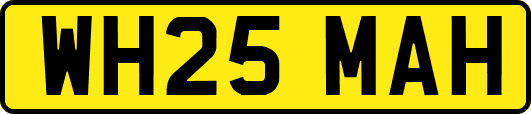 WH25MAH