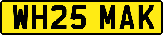 WH25MAK