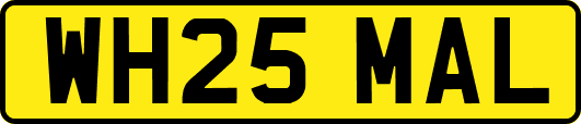WH25MAL