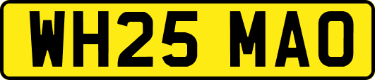 WH25MAO