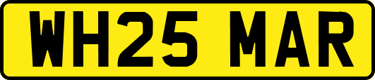 WH25MAR