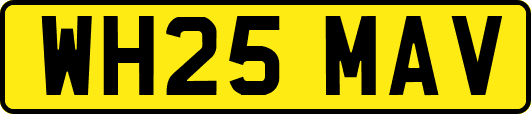 WH25MAV