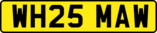 WH25MAW