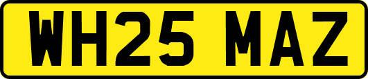 WH25MAZ