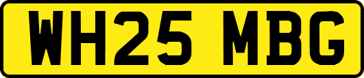 WH25MBG