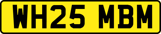 WH25MBM