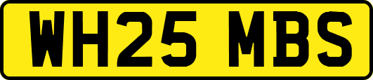 WH25MBS