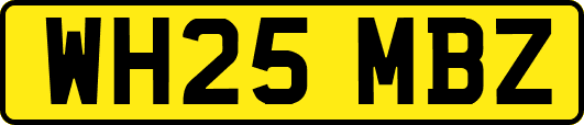 WH25MBZ