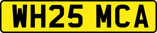 WH25MCA