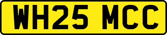WH25MCC