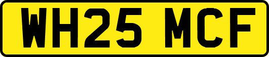 WH25MCF
