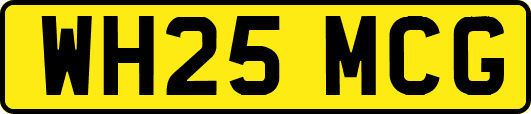 WH25MCG