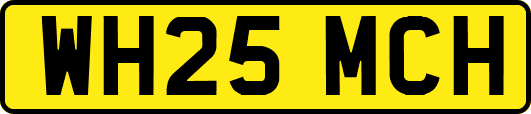 WH25MCH
