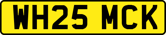 WH25MCK