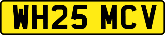 WH25MCV