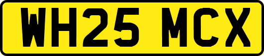 WH25MCX