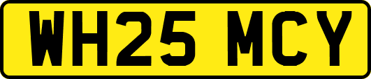 WH25MCY