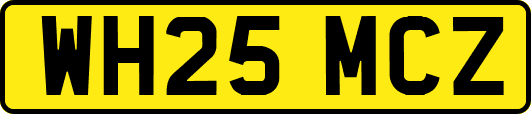 WH25MCZ