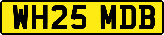WH25MDB