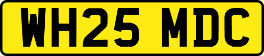 WH25MDC