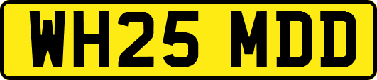 WH25MDD