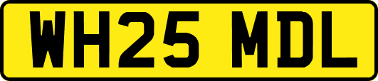 WH25MDL