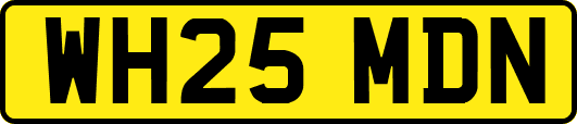 WH25MDN