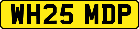 WH25MDP