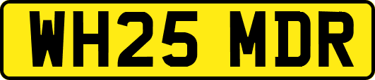 WH25MDR