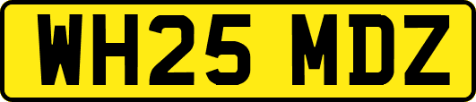 WH25MDZ